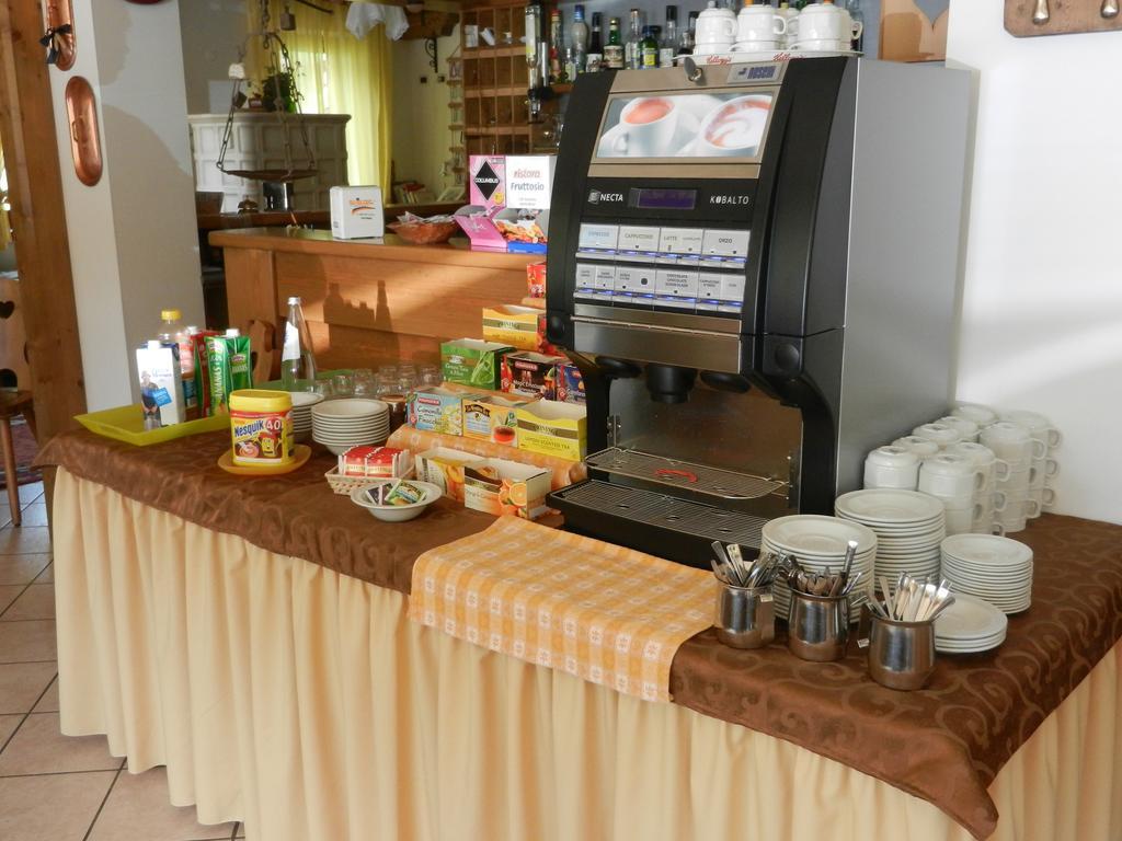 平佐洛 Maffei酒店 外观 照片